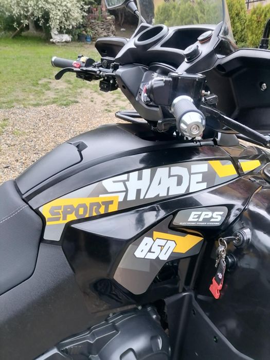 2019 Access shade sport 850