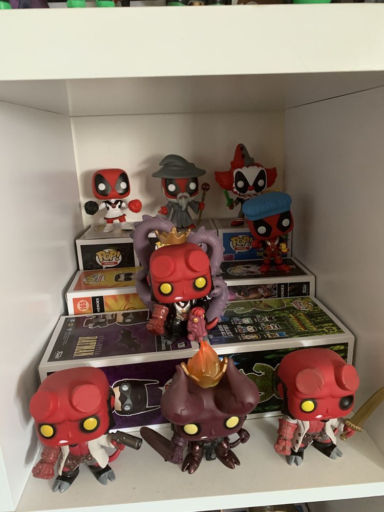 Vendo Funko Pops 2