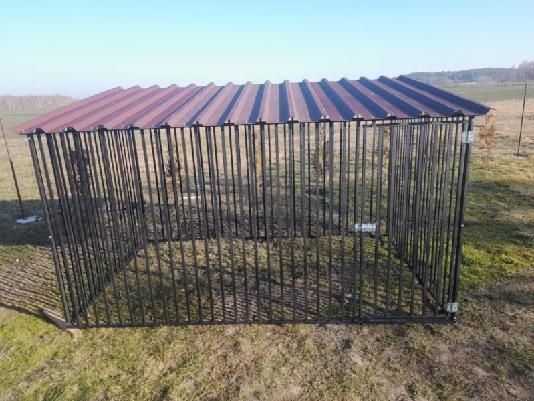 Kojec 3x2m Kojce dla Psów Producent Transport Łódzkie Mazowieckie