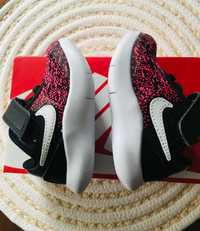 Nowe buty dla dziewczynki Nike rozmiar 18,5!!!