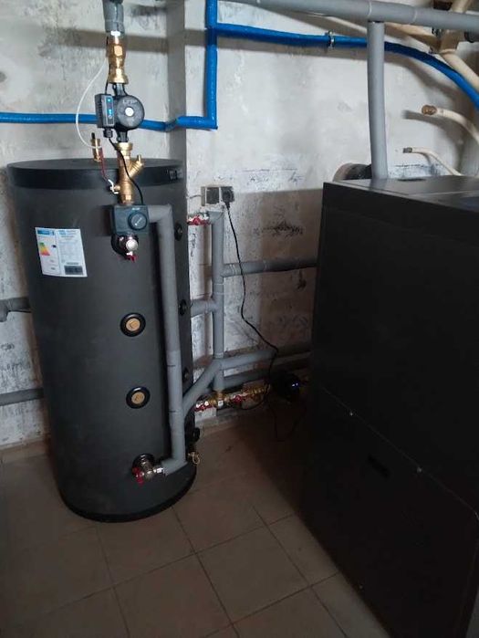 Hydraulik Bieruń, Lędziny - pompy, piece, kotłownie, instalacje, gaz