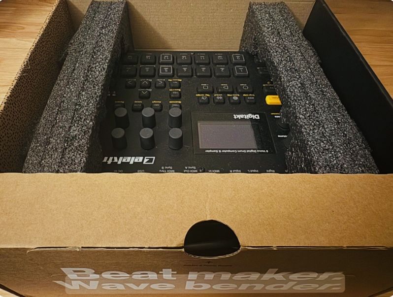 Elektron Digitakt