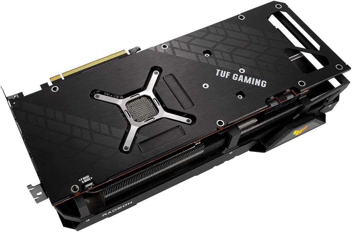 Placa Gráfica ASUS TUF Gaming AMD Radeon  RX 6700 XT 12GB  GDDR6