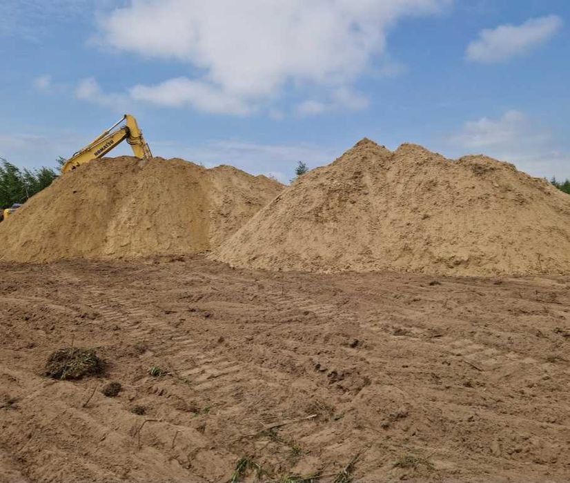 Sprzedam Piasek Mikołajki Pomorskie