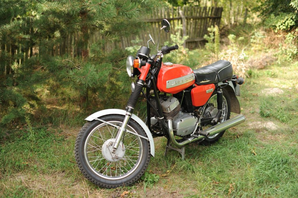 Jawa 350 cz sprzedaż/zamiiana
