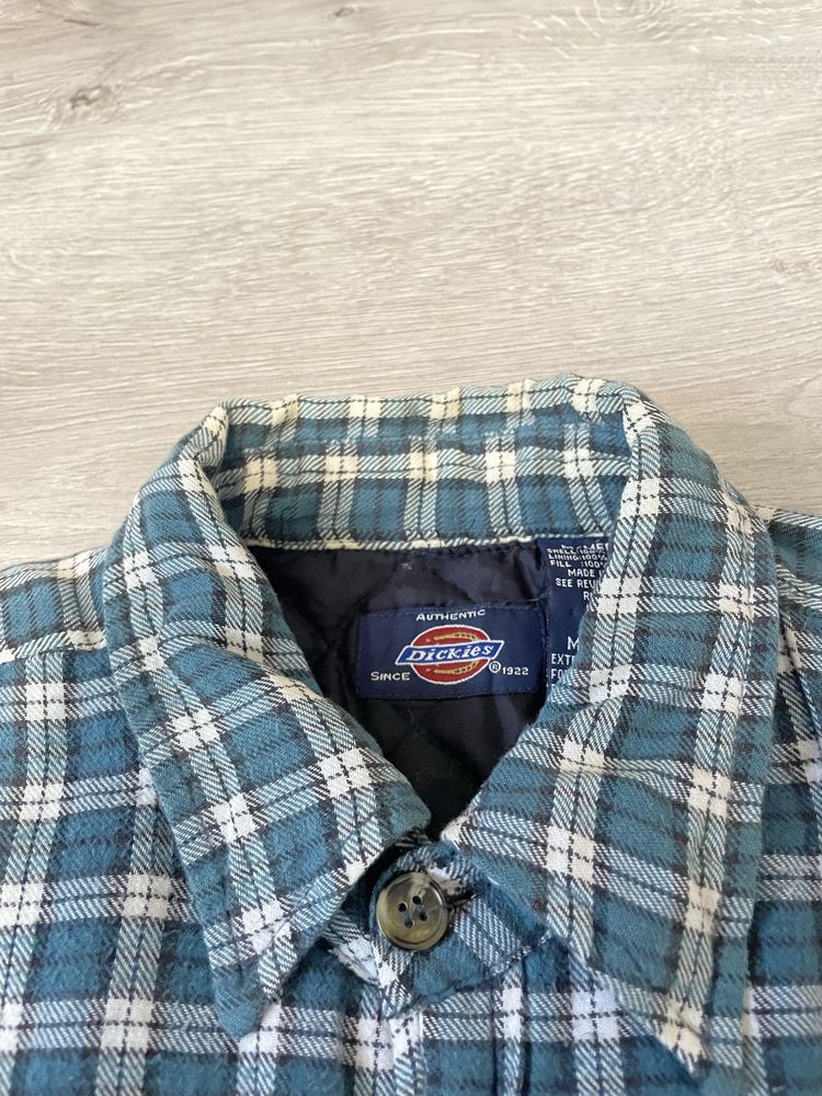 Утеплена сорочка dickies M