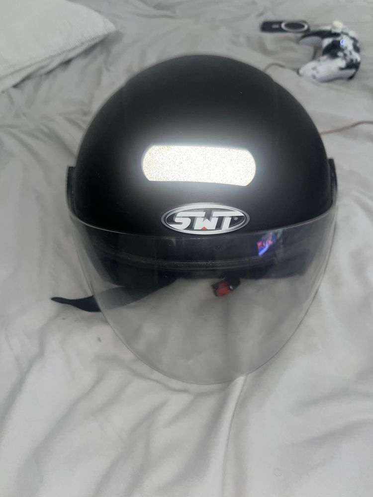 Capacete de mota 54-55