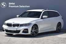 BMW Seria 3 320d xDrive Touring M Sport/Stop&Go/Ogrzewanie postojowe/VAT23%