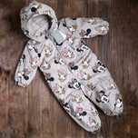 Новий зимовий комбінезон HM 12-18-24 міс 86 92 Minnie disney мінні h&m