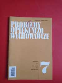 Problemy opiekuńczo-wychowawcze, nr 7/1999, wrzesień 1999