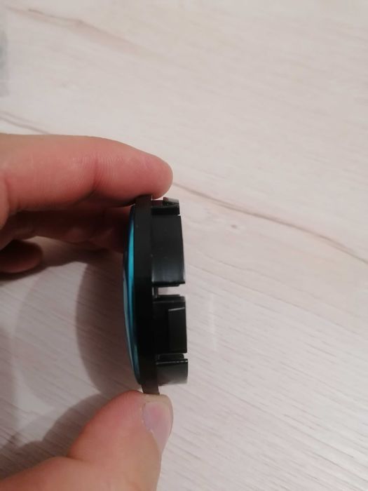 Promo! Srebrne dekielki kapselki znaczki 4x 56mm do felg VW Volkswagen