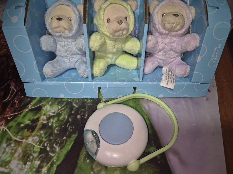 Мобіль з проектором Fisher-Price Сон Метелика
