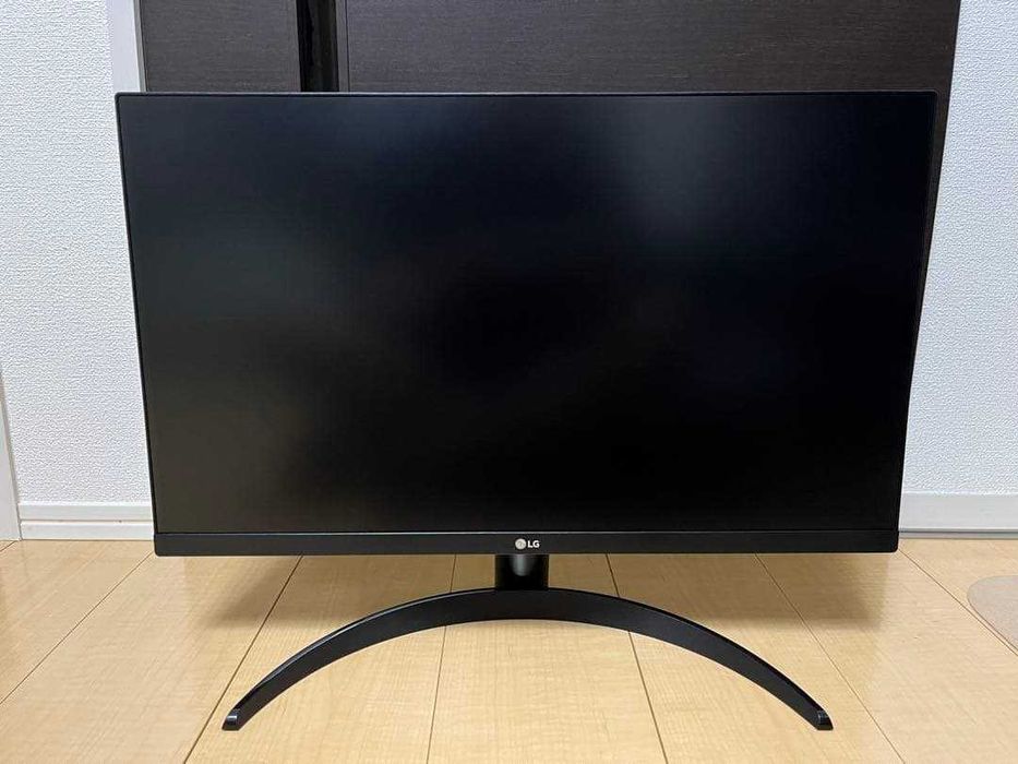 Monitor LG 23.8" QHD IPS Monitor with AMD FreeSync