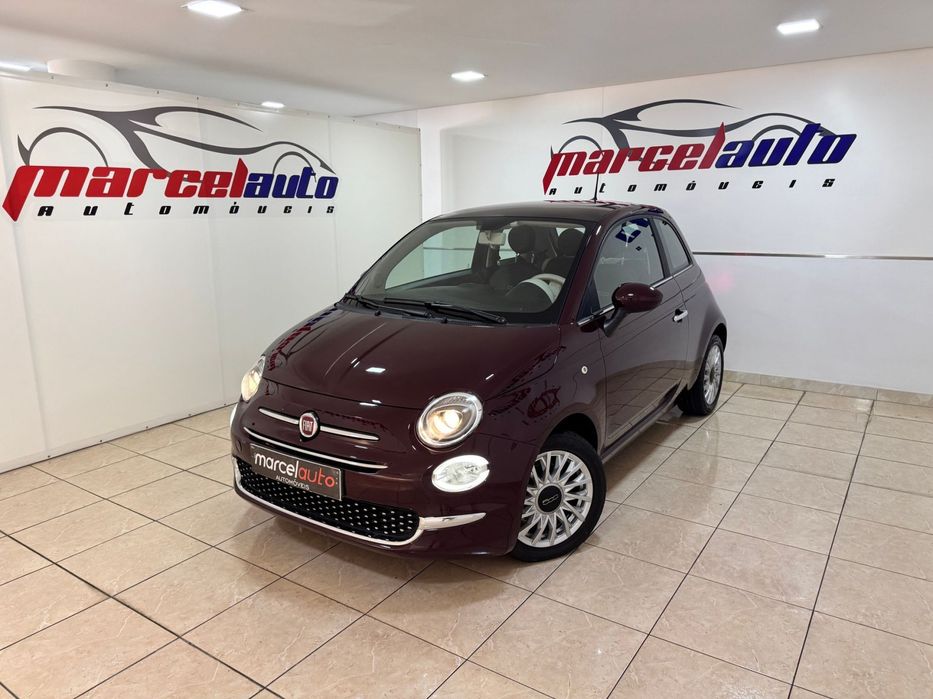 Fiat 500 1.0 Hybrid Dolcevita