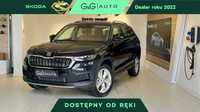 Skoda Kodiaq Benzyna_4x4_od ręki_Style_leasing_kredyt