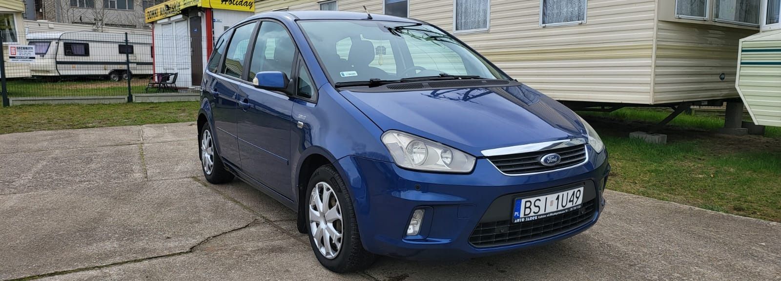 Ford C Max 2.0 diesel