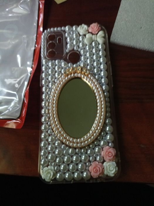 Etui nowe pasuje na oppo a53s/a53 pro prostu śliczne