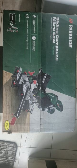 Piła ukosowa Parkside 2000 C3