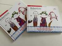 Livro - Robertices | Livro Infantil