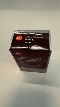 Bateria original Leica Q3 ( BP-SCL6 ) como nova