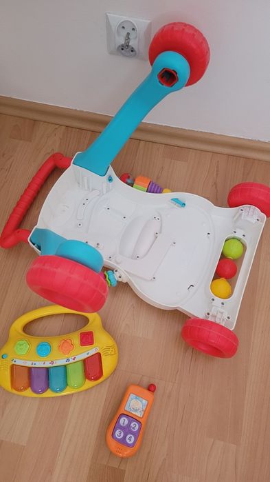 Chodzik pchacz Smily Play