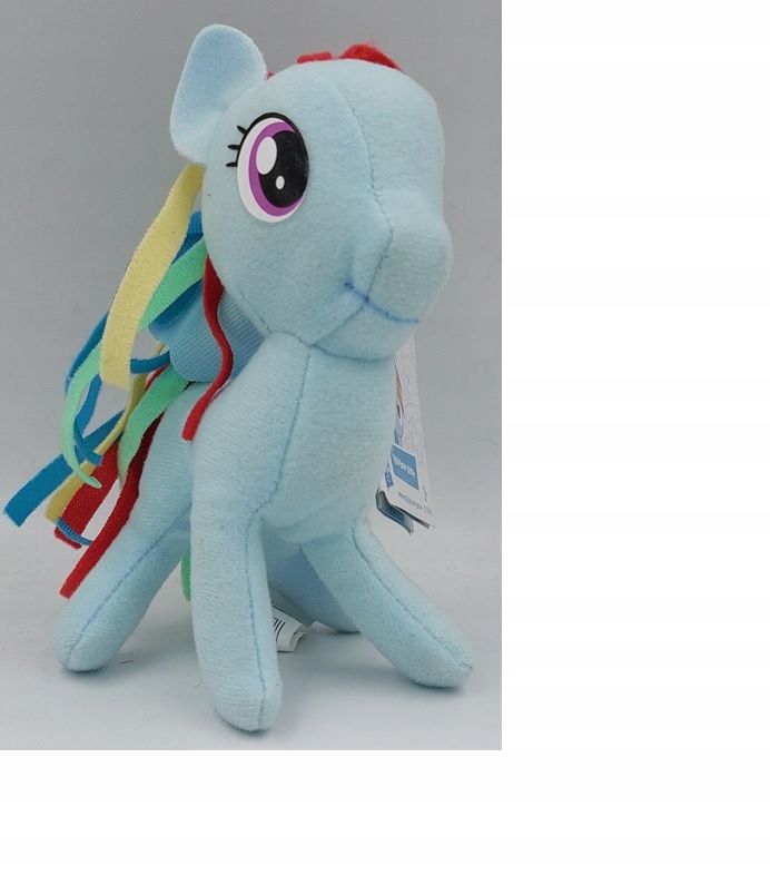 My Little Pony Maskotka Rainbow Dash 13 Cm