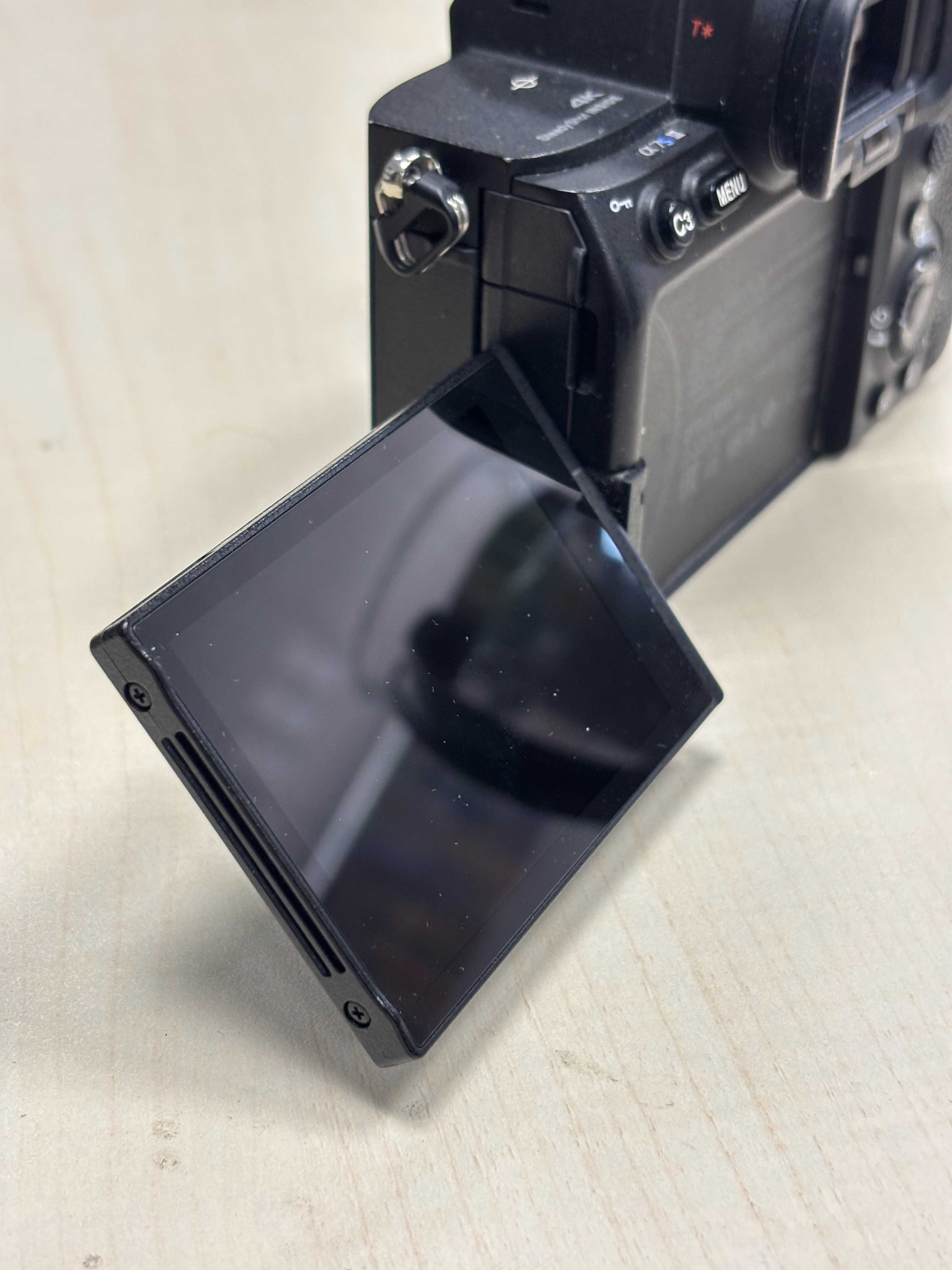 Sony A7SIII a7s3 Super stan! Gwarancj do 2027, tylko 15k zdjec