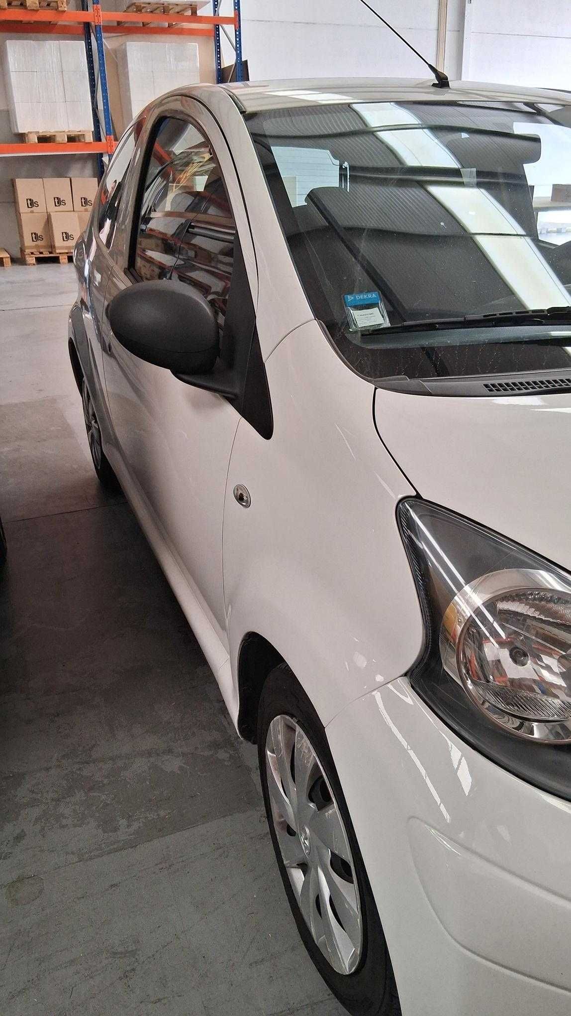 Toyota Aygo 1.0 Power Pack+AC+JLL