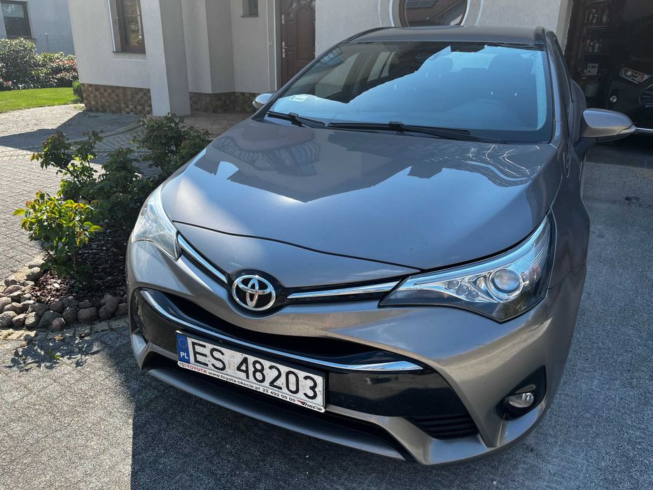 Toyota Avensis 2015 diesel kombi