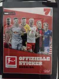 Naklejki Bundesliga Offizielle sticker 2023/24