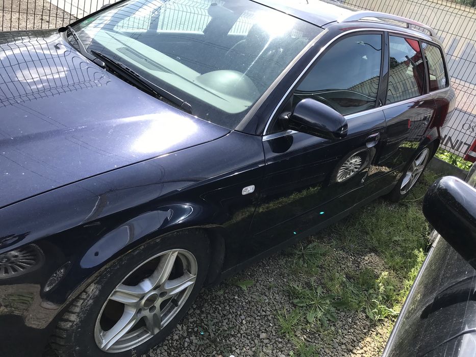 AUDI A4 B6 1,8turbo nowa ins LPG mozl.zamiana!!