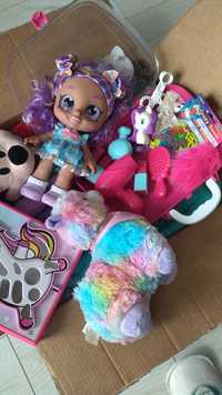 Лялька кукла Кинди Кидс Кінді Кідс + всі інші іграшки