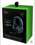 Навушники Razer  Kraken X Lite Black
