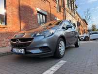 Opel Corsa Salon Polska Bezwypadkowy Faktura Vat Fabryczny Gaz LPG