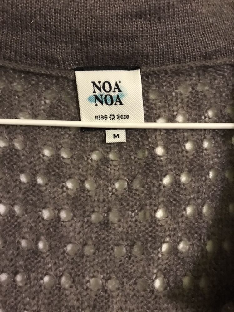 Sweter Noa  Noa  moherowy