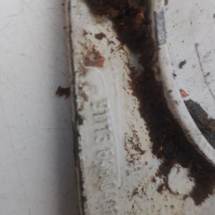 Oslona pokrywa dekiel sprzegla prowadnicy pila stihl 031 av i 032 av