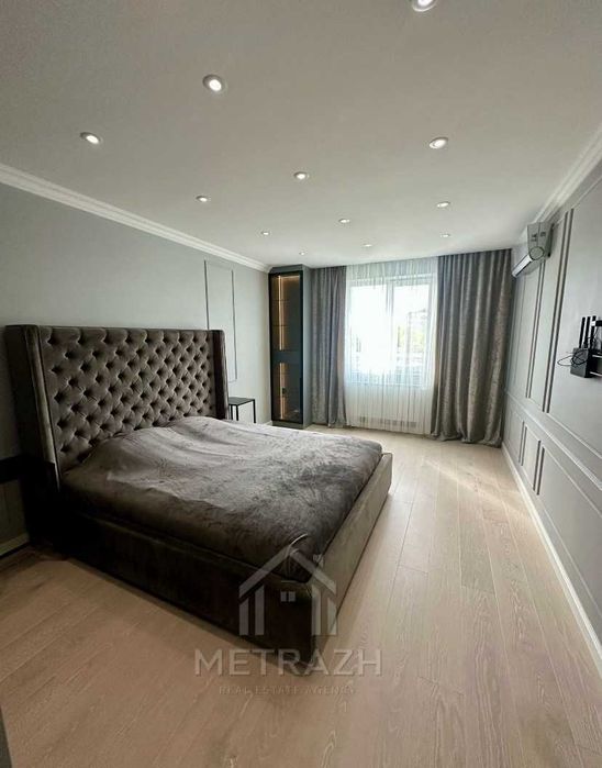 Продам 3х к.квартиру,ЖК Сокольники,Профессорская,100м2(код22207)
