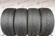 255/40 r21 pirelli scorpion winter 7mm шини бу зима