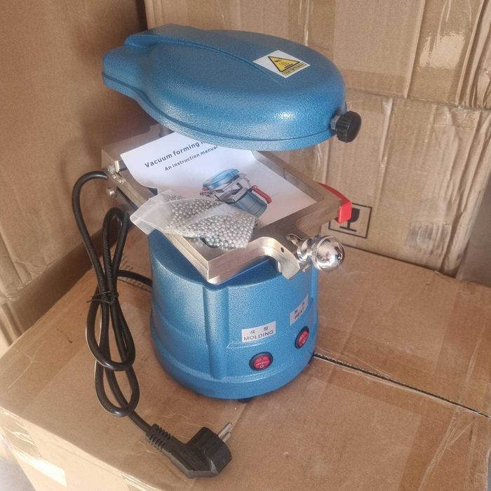 Пристрій для формування для кап Формувач Вакуум-формер Вакуумформер