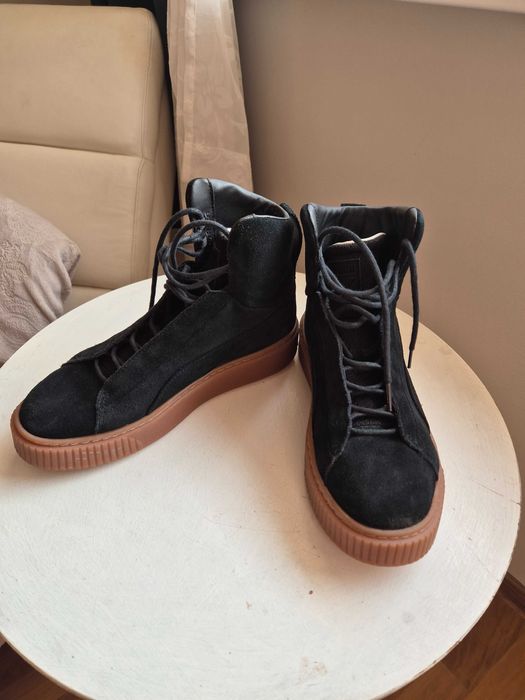 Buty jesień/zima puma