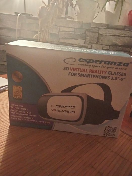 Witam sprzedam okulary VR
