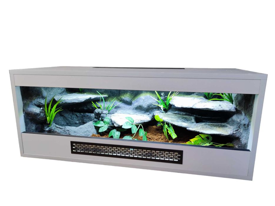 Terrarium tropikalne nr604 100/40/40 dla węża boa pyton NA ZAMÓWIENIE