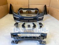 обвес Mercedes ML-Class W166 11-15 AMG63 комплект мерседес амг бампер