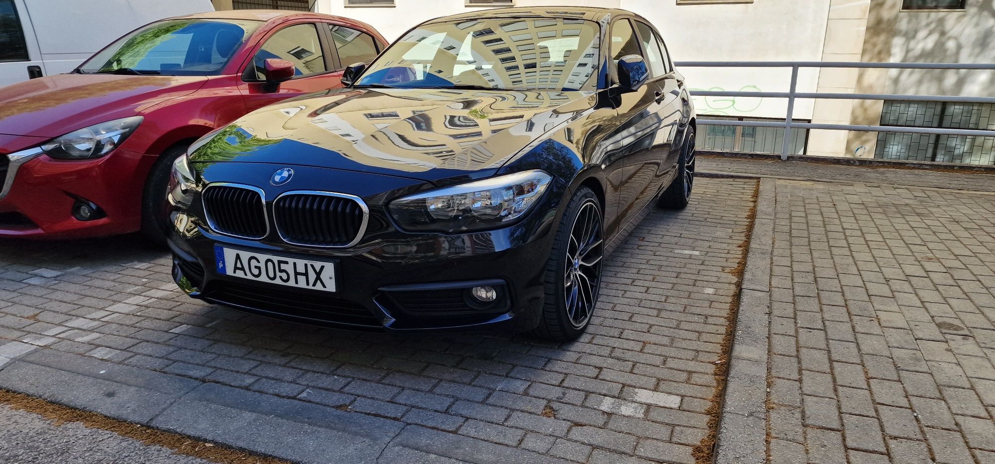 BMW 116d Jan.2017