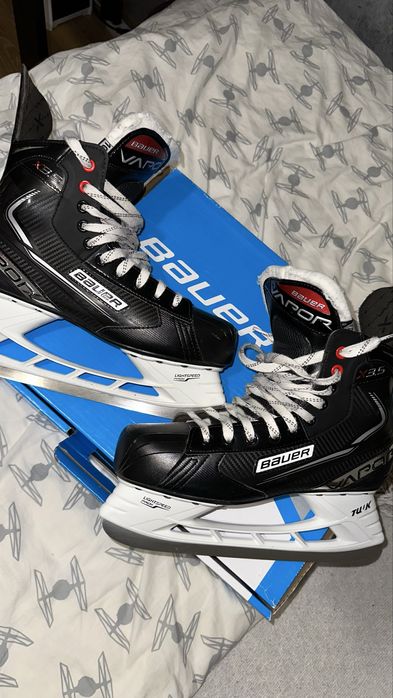 Bauer Vapor X3.5 10.5D roz.46