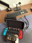 Nintendo Switch 1st gen - nova bateria
