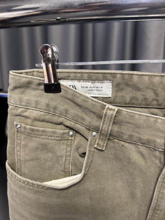 Zara flared jeans