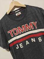 Tommy Hilfiger t-shirt koszulka sportowa męska L