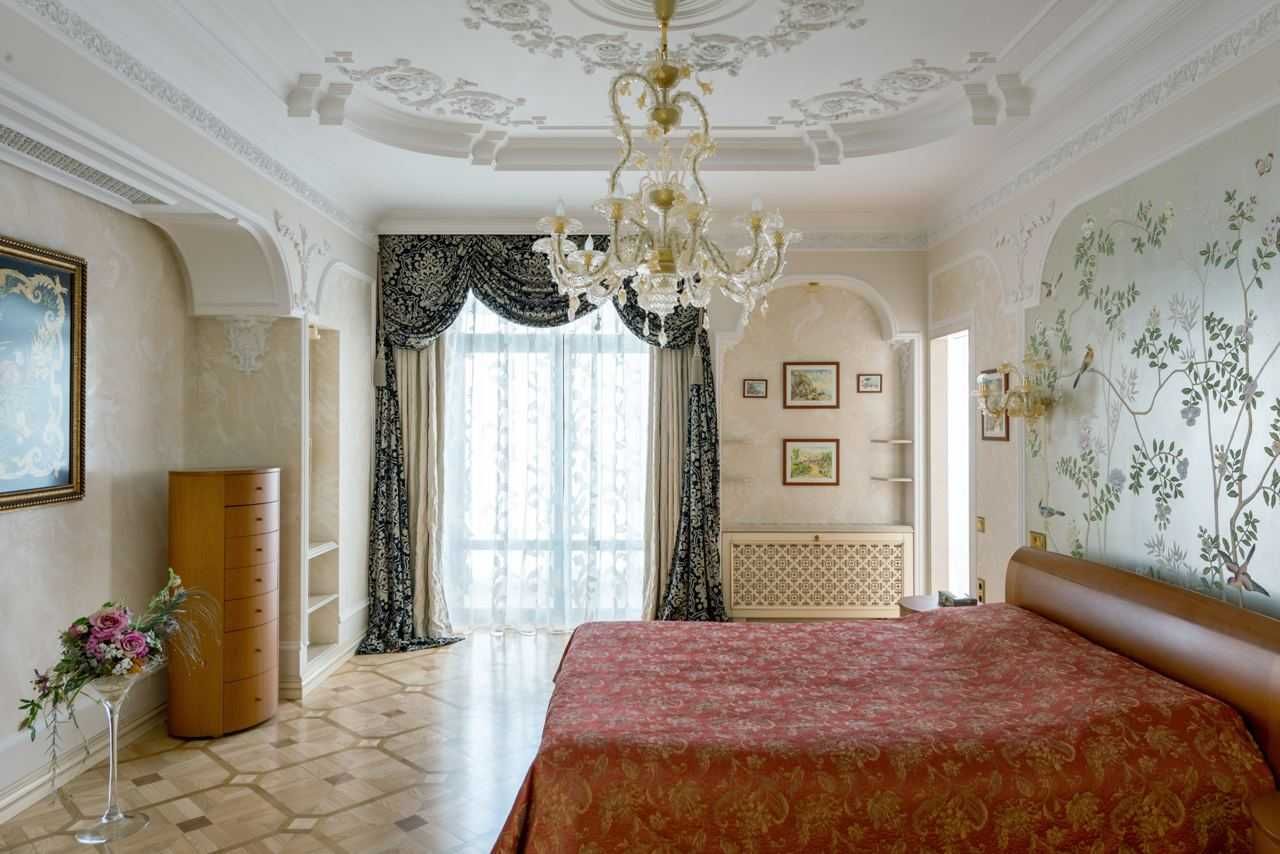 ЖК Капітолій, Хрещатик 27б - квартира  212 м2
