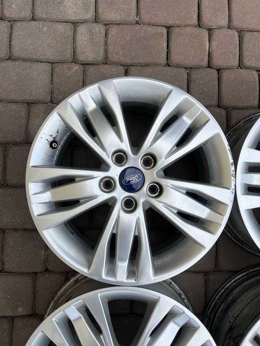 Oryginalne alufelgi Ford 5x108 16 cali Focus C-Max Mondeo